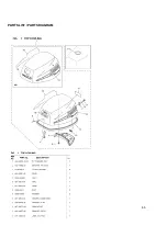 Предварительный просмотр 73 страницы Kuda MOTOR99 Instruction Manual