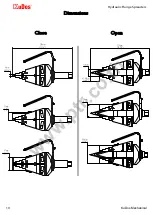 Предварительный просмотр 10 страницы KUDOS K-SW15TE Safe Operation & Maintenance Instructions