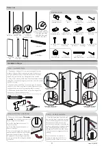 Preview for 3 page of KUDOS Pinnacle 8 CENTREFOLD 800 Installation Instructions Manual