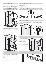 Preview for 4 page of KUDOS Pinnacle 8 CENTREFOLD 800 Installation Instructions Manual