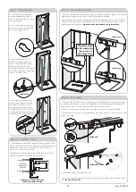 Preview for 6 page of KUDOS Pinnacle 8 CENTREFOLD 800 Installation Instructions Manual