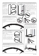 Preview for 3 page of KUDOS pinnacle 8 CURVED QUAD Installation Instructions Manual