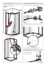 Preview for 5 page of KUDOS pinnacle 8 CURVED QUAD Installation Instructions Manual