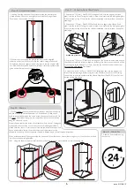 Preview for 6 page of KUDOS pinnacle 8 CURVED QUAD Installation Instructions Manual