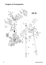 Preview for 21 page of KUDOS UB-412 Safe Operation & Maintenance Instructions