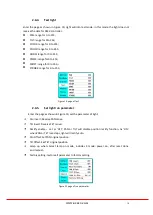 Предварительный просмотр 10 страницы Kudux Hot Beam 10R User Manual