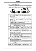 Preview for 70 page of Küenle KFU 2 Series Manual