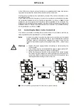 Preview for 78 page of Küenle KFU 2 Series Manual