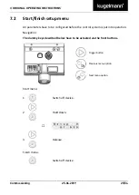 Предварительный просмотр 25 страницы Kugelmann K-BASIC 2 Original Operating Instructions