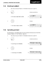 Предварительный просмотр 37 страницы Kugelmann K-BASIC 2 Original Operating Instructions