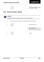 Предварительный просмотр 39 страницы Kugelmann K-BASIC 2 Original Operating Instructions