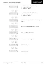 Предварительный просмотр 43 страницы Kugelmann K-BASIC 2 Original Operating Instructions