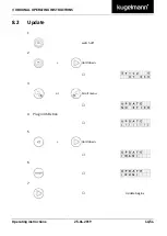 Предварительный просмотр 44 страницы Kugelmann K-BASIC 2 Original Operating Instructions