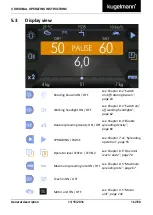 Предварительный просмотр 16 страницы Kugelmann K-TRONIC 2 Original Operating Instructions