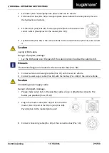 Предварительный просмотр 29 страницы Kugelmann K-TRONIC 2 Original Operating Instructions