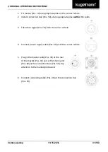 Предварительный просмотр 31 страницы Kugelmann K-TRONIC 2 Original Operating Instructions