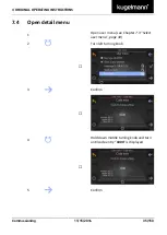 Предварительный просмотр 35 страницы Kugelmann K-TRONIC 2 Original Operating Instructions