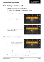 Предварительный просмотр 56 страницы Kugelmann K-TRONIC 2 Original Operating Instructions