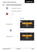 Предварительный просмотр 63 страницы Kugelmann K-TRONIC 2 Original Operating Instructions