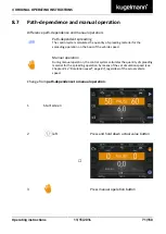 Предварительный просмотр 71 страницы Kugelmann K-TRONIC 2 Original Operating Instructions