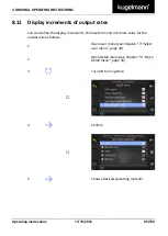 Предварительный просмотр 85 страницы Kugelmann K-TRONIC 2 Original Operating Instructions