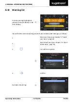 Предварительный просмотр 90 страницы Kugelmann K-TRONIC 2 Original Operating Instructions