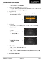 Предварительный просмотр 97 страницы Kugelmann K-TRONIC 2 Original Operating Instructions