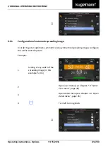 Предварительный просмотр 126 страницы Kugelmann K-TRONIC 2 Original Operating Instructions