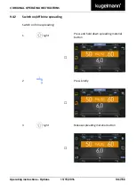 Предварительный просмотр 136 страницы Kugelmann K-TRONIC 2 Original Operating Instructions