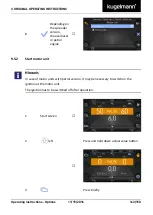 Предварительный просмотр 143 страницы Kugelmann K-TRONIC 2 Original Operating Instructions