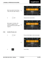 Предварительный просмотр 144 страницы Kugelmann K-TRONIC 2 Original Operating Instructions