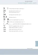 Preview for 9 page of Kugelmann K-TRONIC Operating Instructions Manual