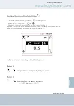 Preview for 17 page of Kugelmann K-TRONIC Operating Instructions Manual