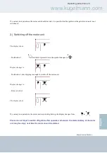 Preview for 23 page of Kugelmann K-TRONIC Operating Instructions Manual