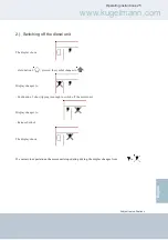 Preview for 25 page of Kugelmann K-TRONIC Operating Instructions Manual