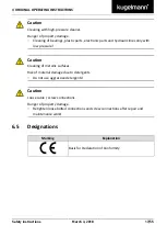 Предварительный просмотр 17 страницы Kugelmann MCSS-5 Original Operating Instructions