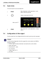 Предварительный просмотр 24 страницы Kugelmann MCSS-5 Original Operating Instructions