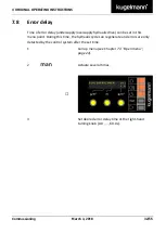 Предварительный просмотр 32 страницы Kugelmann MCSS-5 Original Operating Instructions