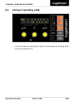 Предварительный просмотр 47 страницы Kugelmann MCSS-5 Original Operating Instructions