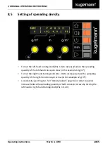 Предварительный просмотр 48 страницы Kugelmann MCSS-5 Original Operating Instructions