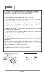 Preview for 3 page of KUGOO KIRIN B1PRO User Manual