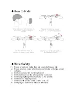 Preview for 5 page of KUGOO M4 User Manual