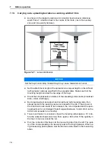 Preview for 78 page of KUHL AXIS H 30.1 EMC Operator'S Manual