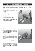 Preview for 15 page of KUHL FC 303 GC Pre-Delivery Instructions