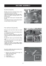 Preview for 30 page of KUHL FC 303 GC Pre-Delivery Instructions