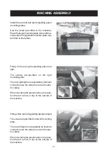 Preview for 32 page of KUHL FC 303 GC Pre-Delivery Instructions