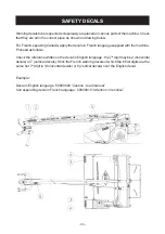 Preview for 36 page of KUHL FC 303 GC Pre-Delivery Instructions