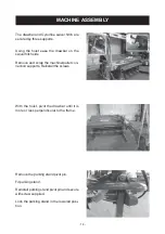 Preview for 15 page of KUHL FC 303 GL Pre-Delivery Instructions