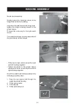 Preview for 25 page of KUHL FC 303 GL Pre-Delivery Instructions