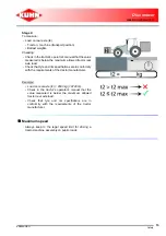 Preview for 15 page of KUHL GMD240 Operator'S Manual